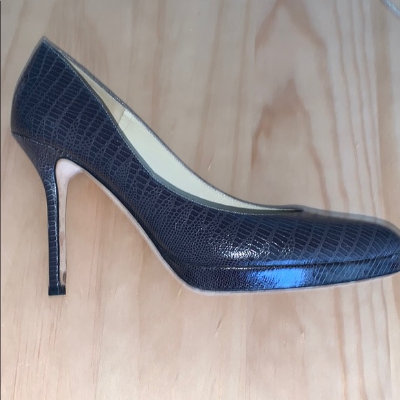 Jimmy Choo Shoes - JIMMY CHOO Crocodile heels